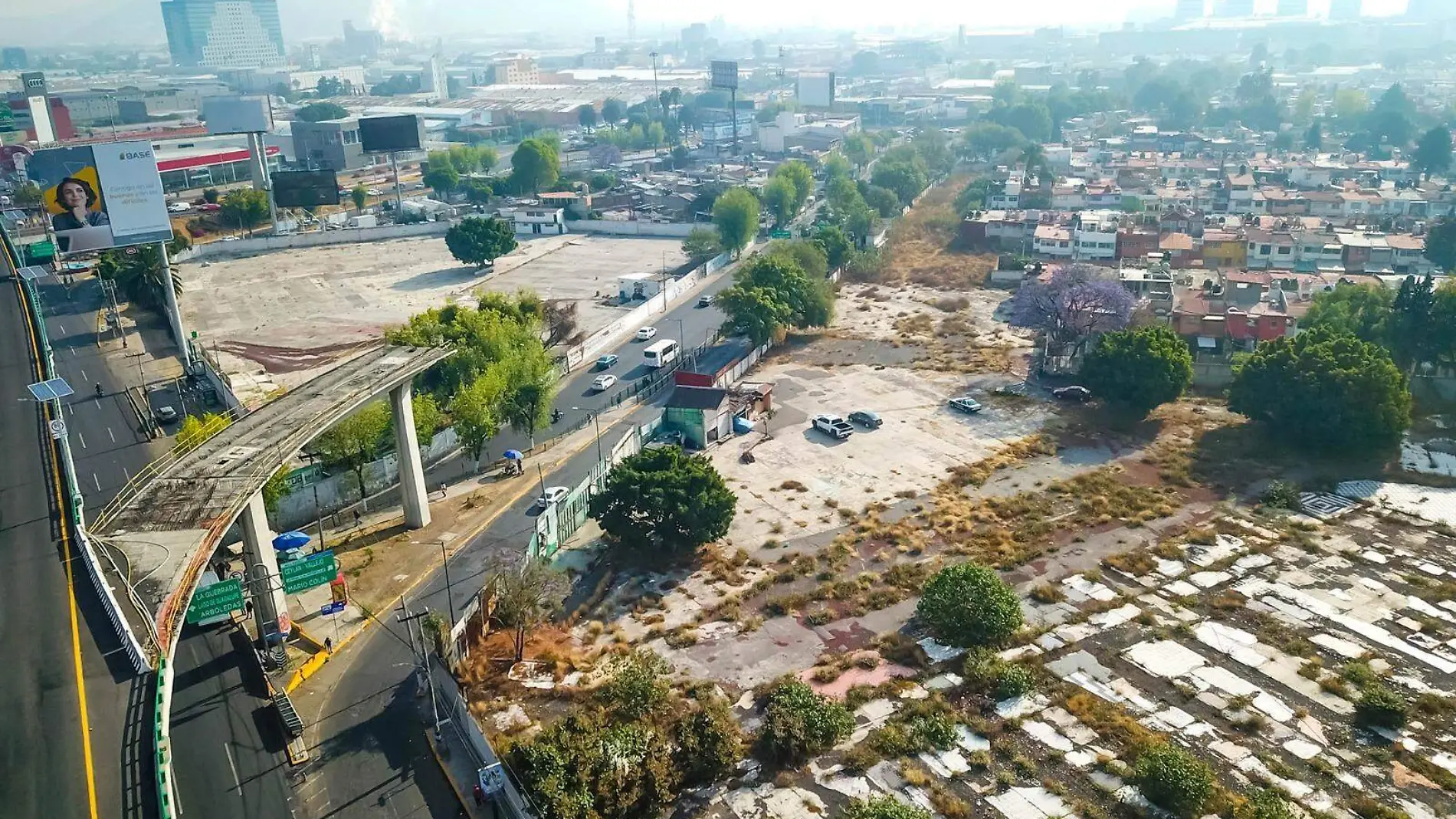 Predios en Edomex